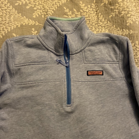 Vineyard vines quarter zip sweatshirt - Picture 2 of 6